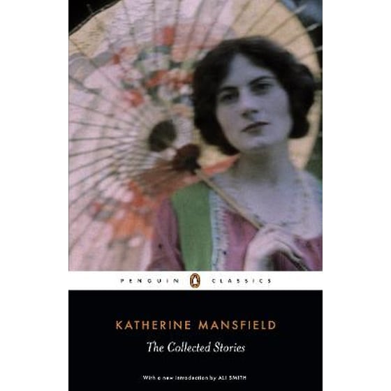The Collected Stories of Katherine Mansfield image 0