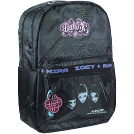 Τσάντα Πλάτης Gim Black Huntrix