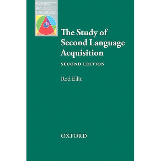 Study of Second Language Acquisition image 0