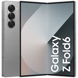 Smartphone Samsung Galaxy Z Fold6 256GB - Silver Shadow