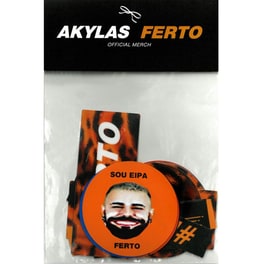 Αυτοκόλλητα Akylas - FERTO