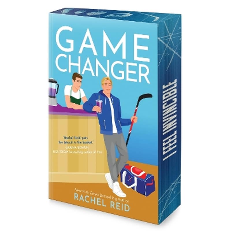 Game Changer (Deluxe Limited Edition)
