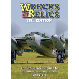 Wrecks and Relics 28th Edition