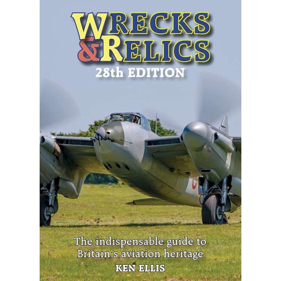 Wrecks and Relics 28th Edition image 0