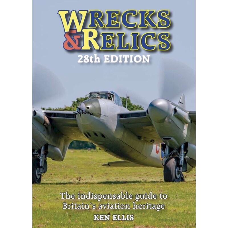 Wrecks and Relics 28th Edition