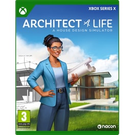 Architect Life: A House Design Simulator - Xbox Series X
