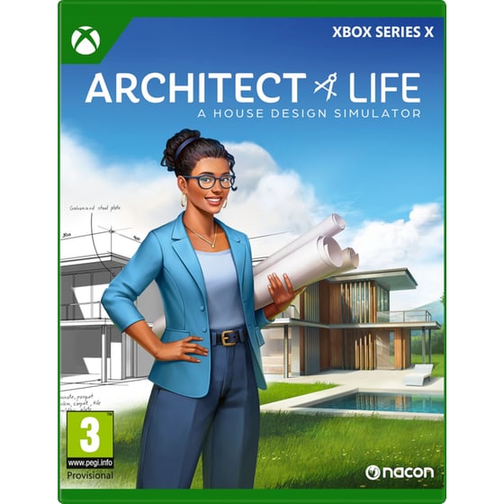 Architect Life: A House Design Simulator - Xbox Series X image 0