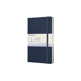Σημειωματάριο Moleskine Sketchbook Μπλε Large