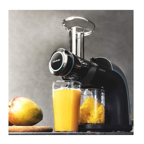 CECOTEC CEC-04134 Juice & Live 2000 EasyClean 150 W Μαύρο/Ασημί Αποχυμωτής image 1