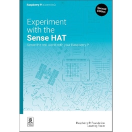 Experiment with the Sense HAT
