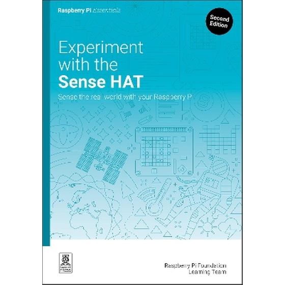 Experiment with the Sense HAT image 0