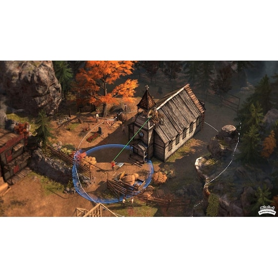 PS4 Game - Desperados III image 1