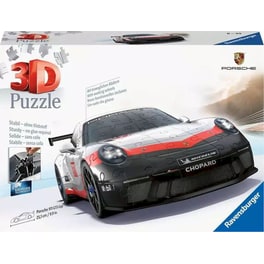 3D Παζλ Ravensburger Porsche GT3 Cup (108 Κομμάτια)