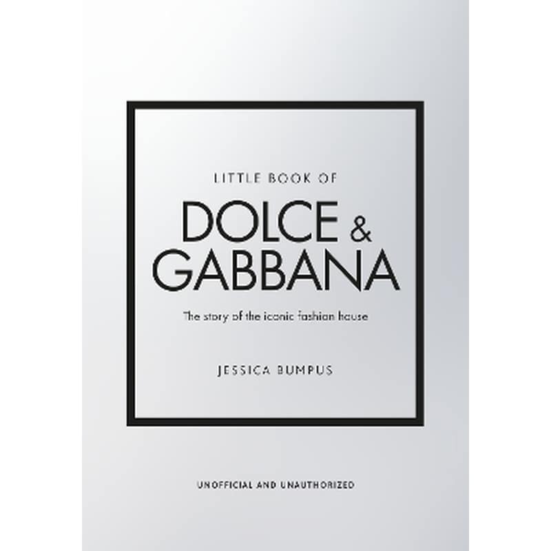 Little Book of Dolce Gabbana