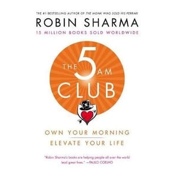 The 5 Am Club image 0