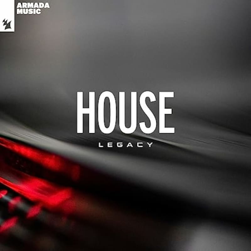 Armada Music - House Legacy (2LP)