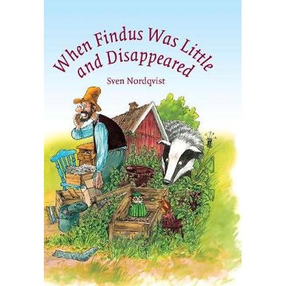 When Findus Was Little and Disappeared image 0
