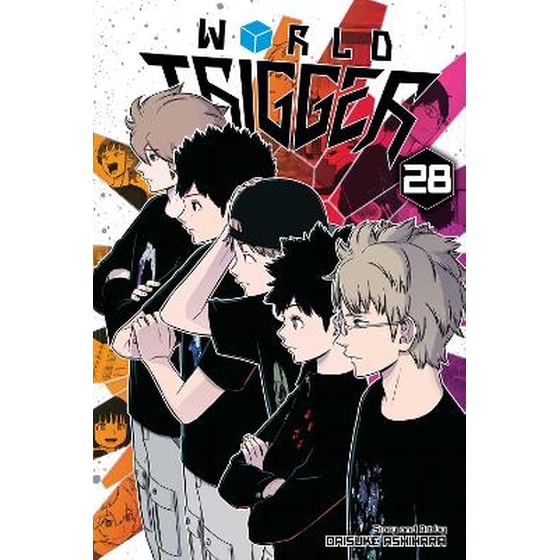 World Trigger, Vol. 28 image 0