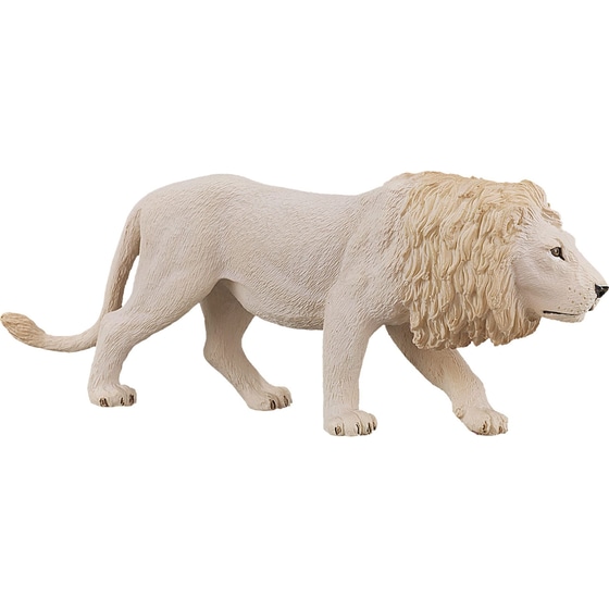 Φιγούρα Mojo Animal Plante Wildlife - Λευκό Λιοντάρι Large image 0