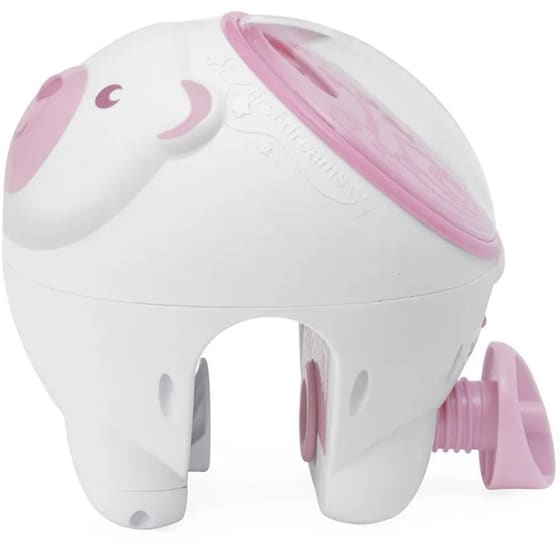 Προτζέκτορας Κούνιας Chicco Polar Bear Pink image 2