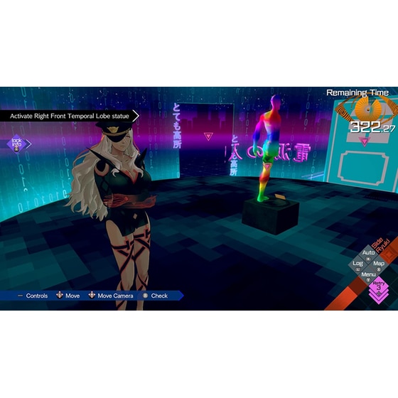 AI: The Somnium Files - nirvanA Initiative - Nintendo Switch image 3