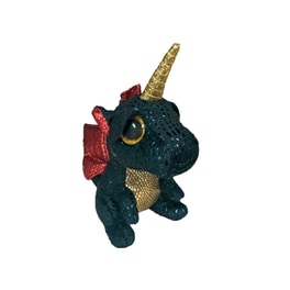 Λούτρινο TY Beanie Boos Grindal Δράκος Μονόκερος (15cm) 1607-36321