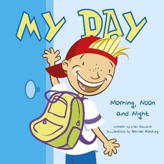 My Day : Morning, Noon and Night image 0