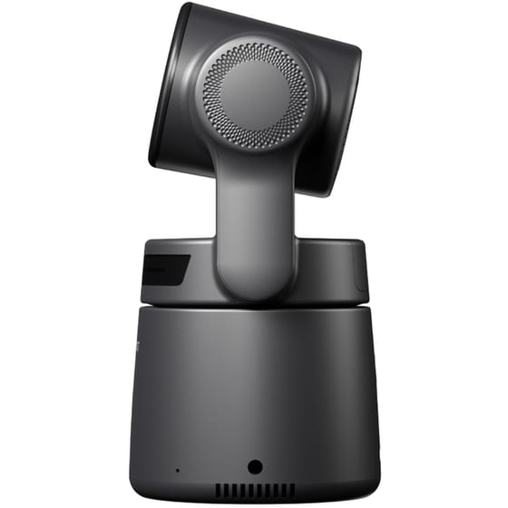 Obsbot Tail Air AI-powered PTZ Streaming Camera 4K - Μαύρο image 3