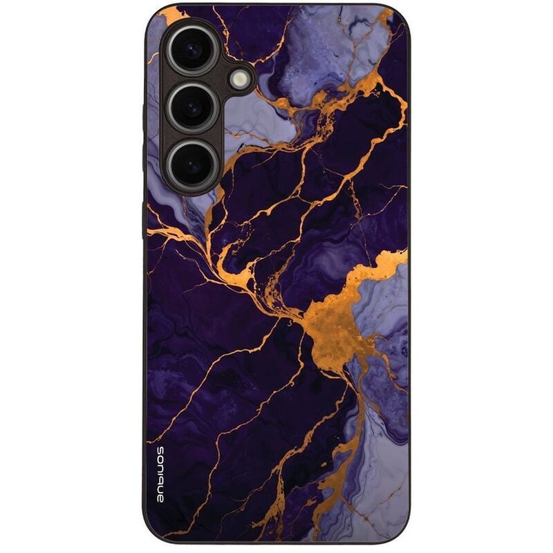 Θήκη Samsung Galaxy S24 Plus - Sonique Marble Series - Purple