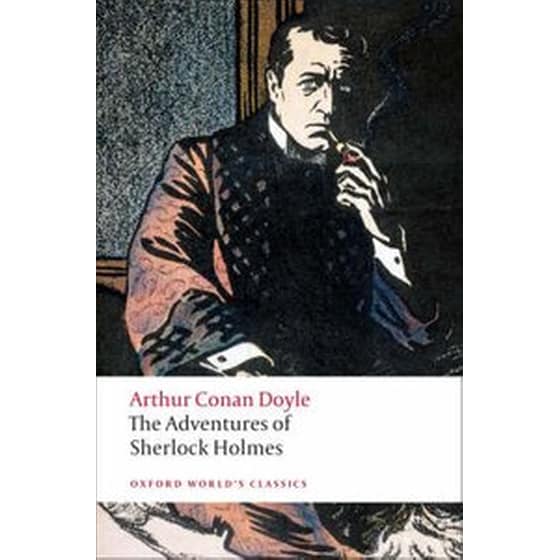 The Adventures of Sherlock Holmes image 0