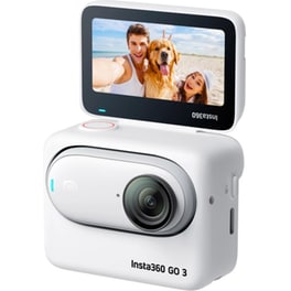 Action Camera Insta360 GO 3 128GB - Λευκό