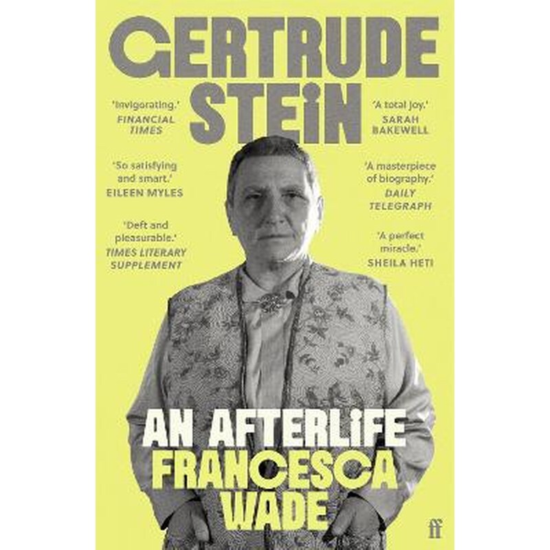 Gertrude Stein