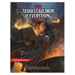Tasha's Cauldron of Everything (D&d Rules Expansion) (Dungeons & Dragons)