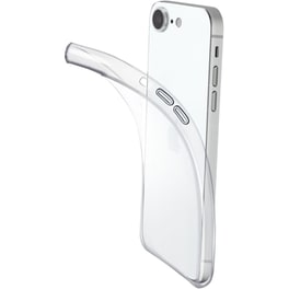 Θήκη Apple iPhone 16e - Cellular Line Fine - Transparent