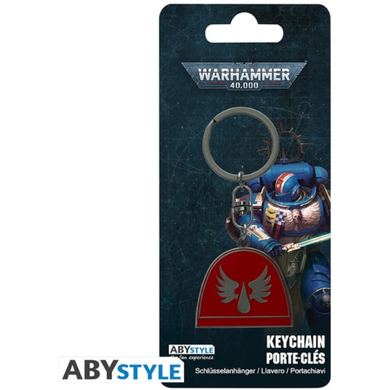 Μπρελόκ Abysse Corp Warhammer 40K - Blood Angels image 2