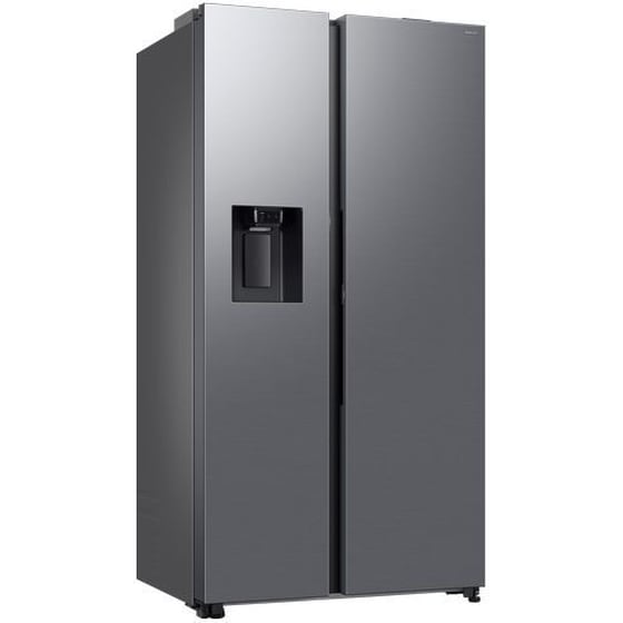 SAMSUNG RS80F66KCTEF Bespoke No Frost 634 Lt Inox Ψυγείο Ντουλάπα image 3