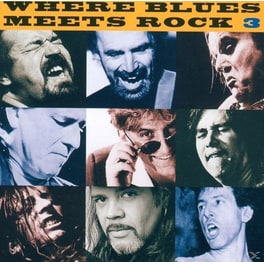 Where Blues Meets Rock Vol.3