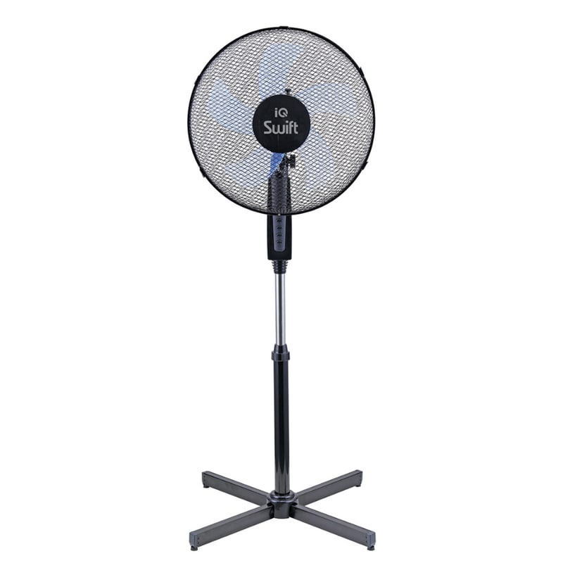 IQ IQ PSF41-5 50W 40cm Ανεμιστήρας Δαπέδου