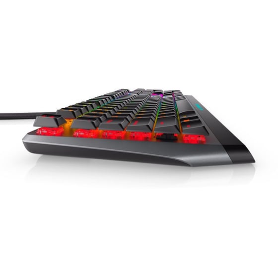 Dell Alienware AW510K Gaming Μηχανικό Ενσύρματο Πληκτρολόγιο με RGB Γκρι (US) image 3