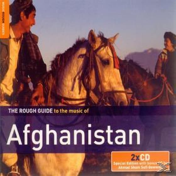 The Rough Guide To The Music Of: Afghanistan (Special Editio image 0