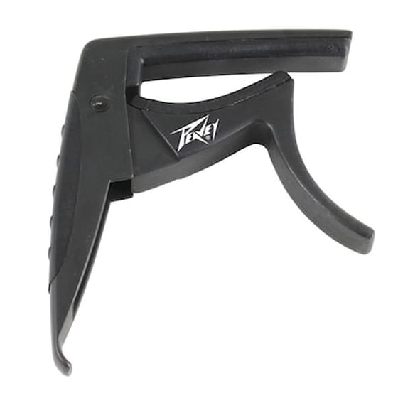 Peavey Capo Black Καποτάστο image 1