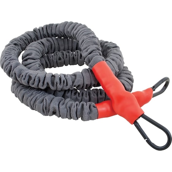 Λάστιχο Γυμναστικής Amila Gym Tube Μέτριο - Γκρι image 0