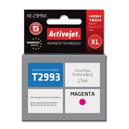 Συμβατό Epson T2993 Ματζέντα Μελάνι Εκτυπωτή