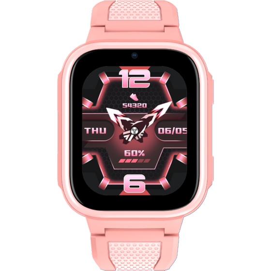 Smartwatch Kiddoboo WatchMe AI K10 53mm - Pink image 0