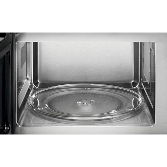 ELECTROLUX EMS4253TEX με Grill 25 Lt Inox Εντοιχιζόμενος Φούρνος Μικροκυμάτων image 5