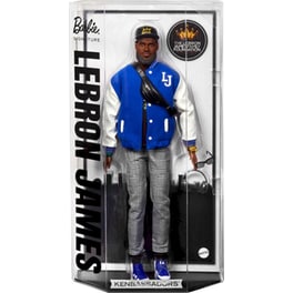 Barbie Ken Lebron James (HRM33)