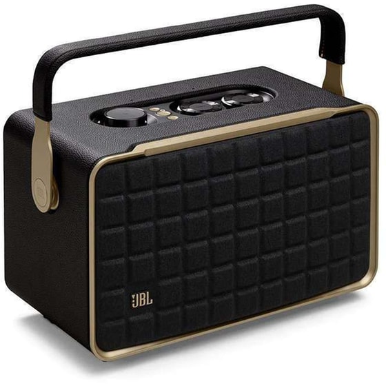 JBL Authentics 300 Φορητό Ηχείο 100W - Black image 1