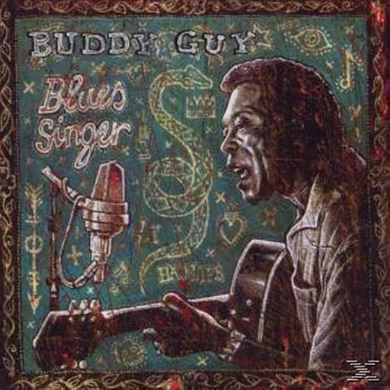 Blues Singer image 0