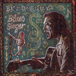 Blues Singer