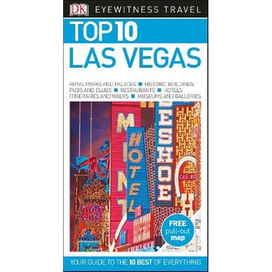 DK Eyewitness Top 10 Las Vegas image 0